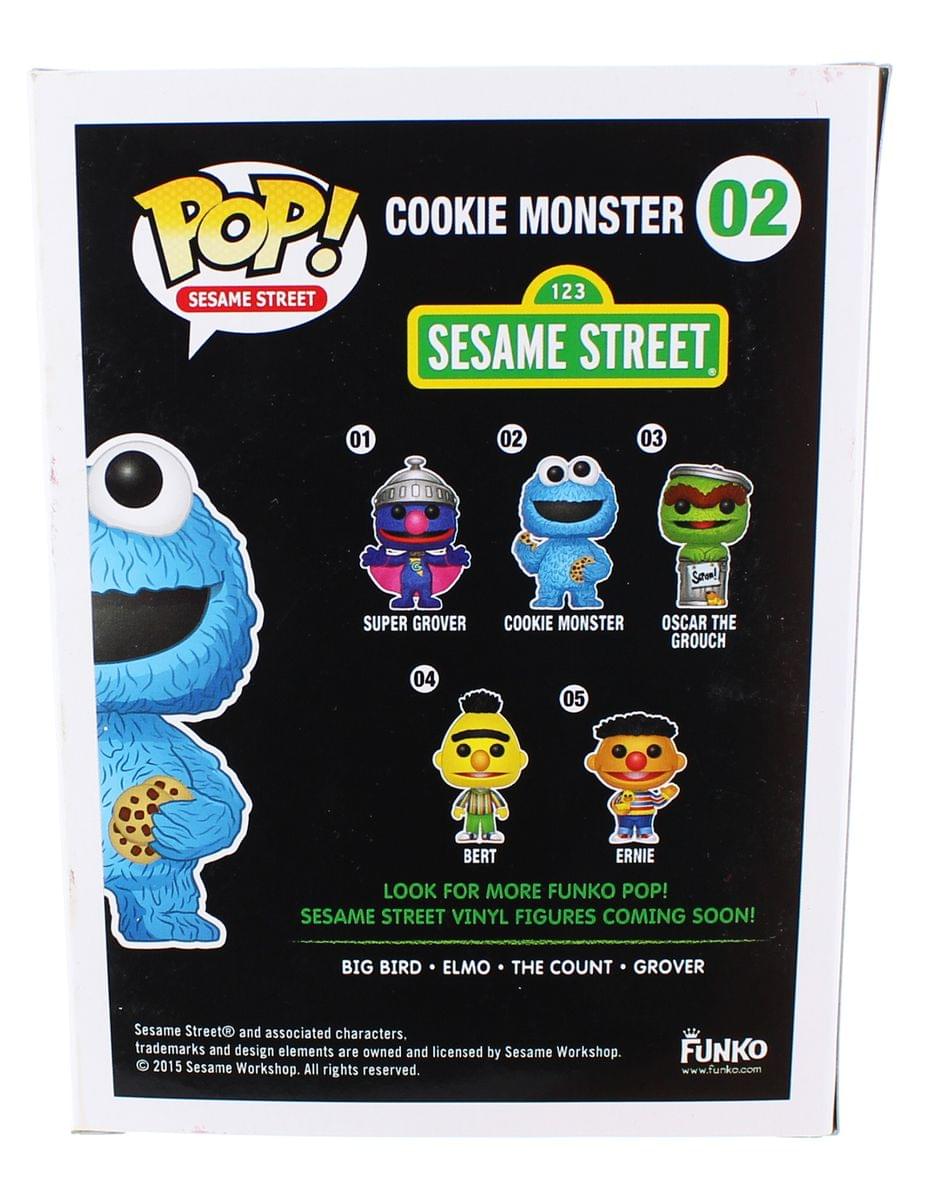 cookie monster funko pop price