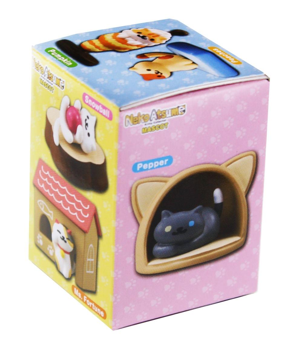 neko atsume mini figures