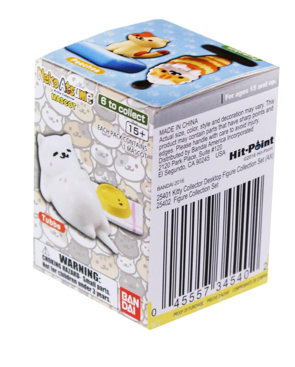 neko atsume figure