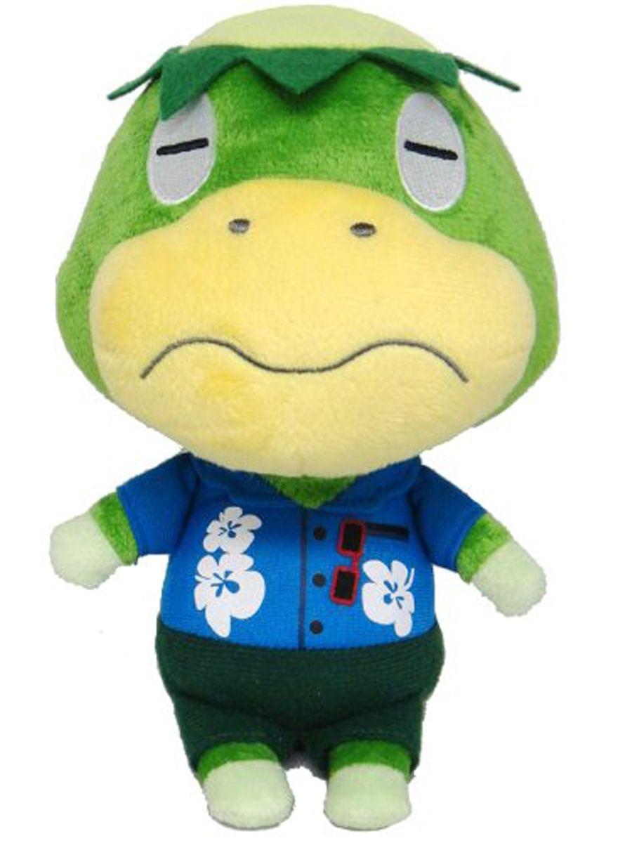 animal crossing plush nintendo