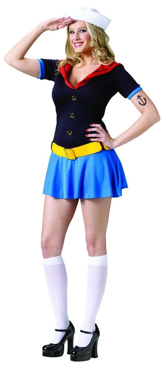 Adult Sailor Dress 10