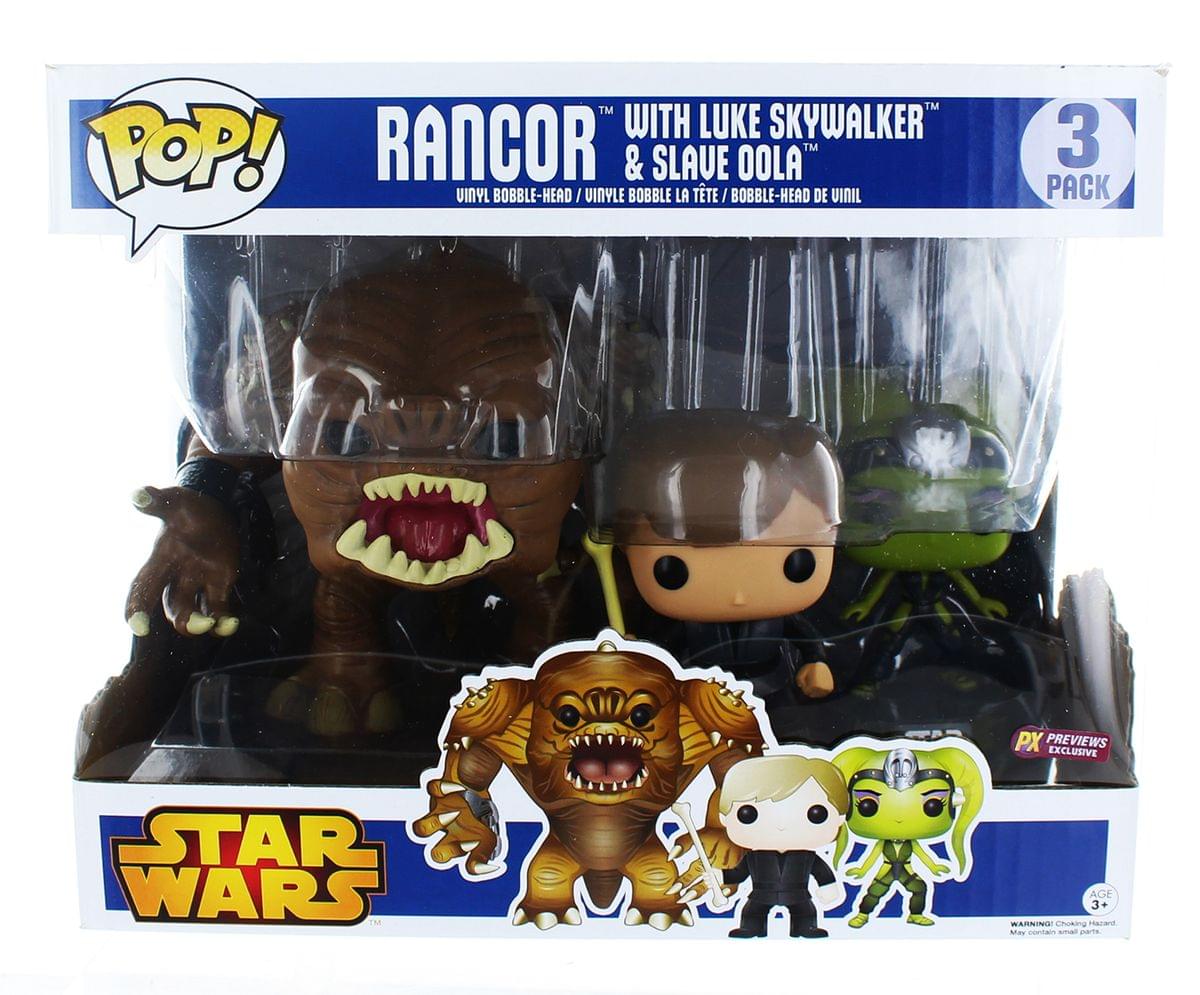 funko pop pack