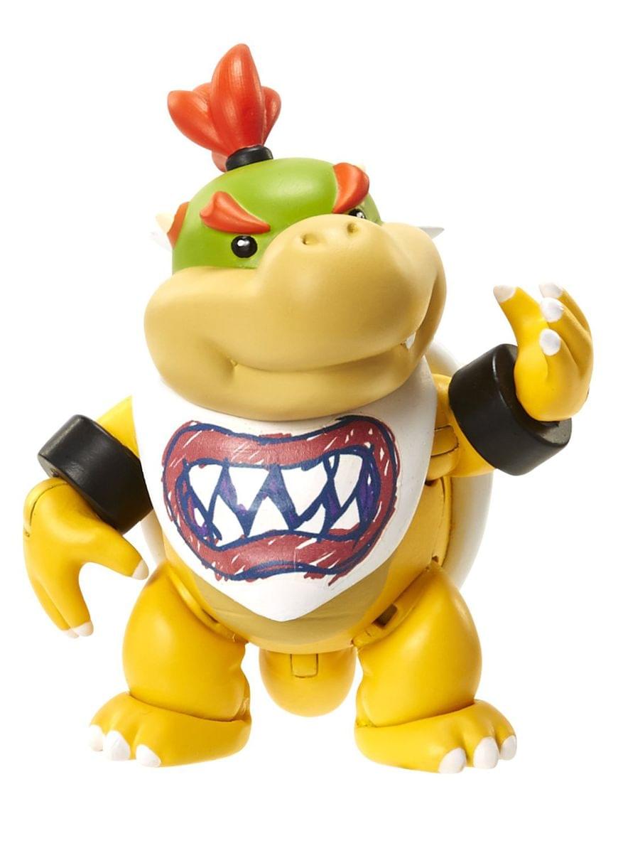 bowser figure toy