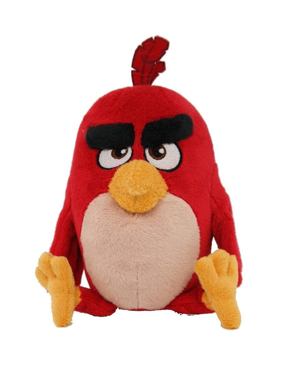 big angry bird plush