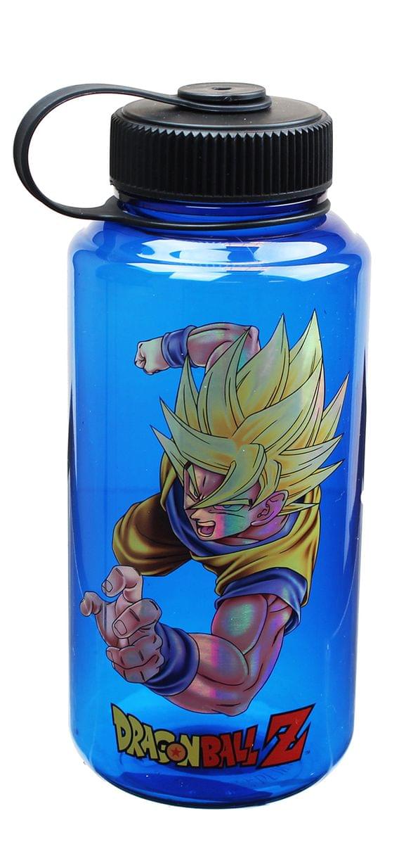 Dragon Ball Z Goku 32oz Water Bottle eBay