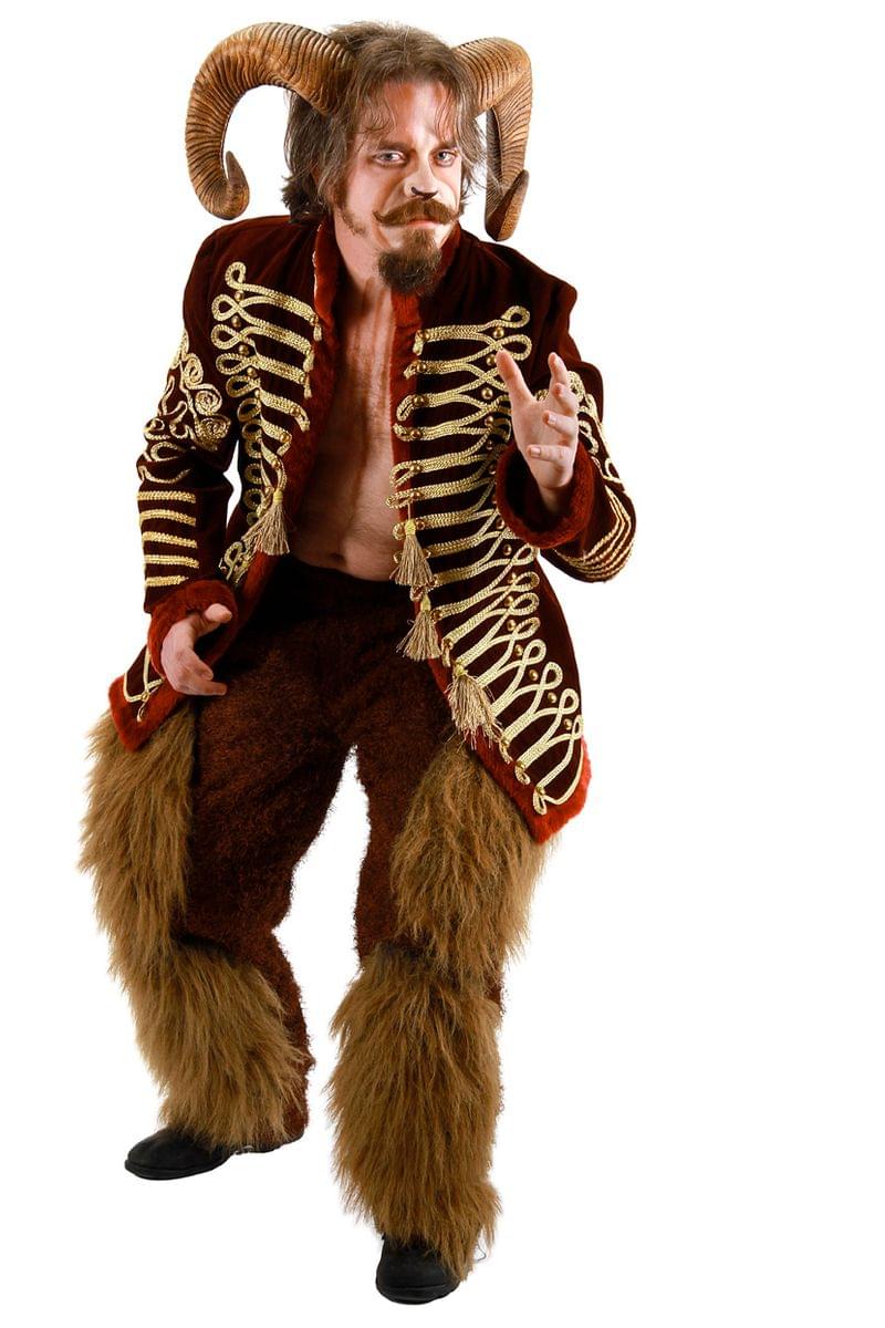 Adult Costume Ram Horns eBay