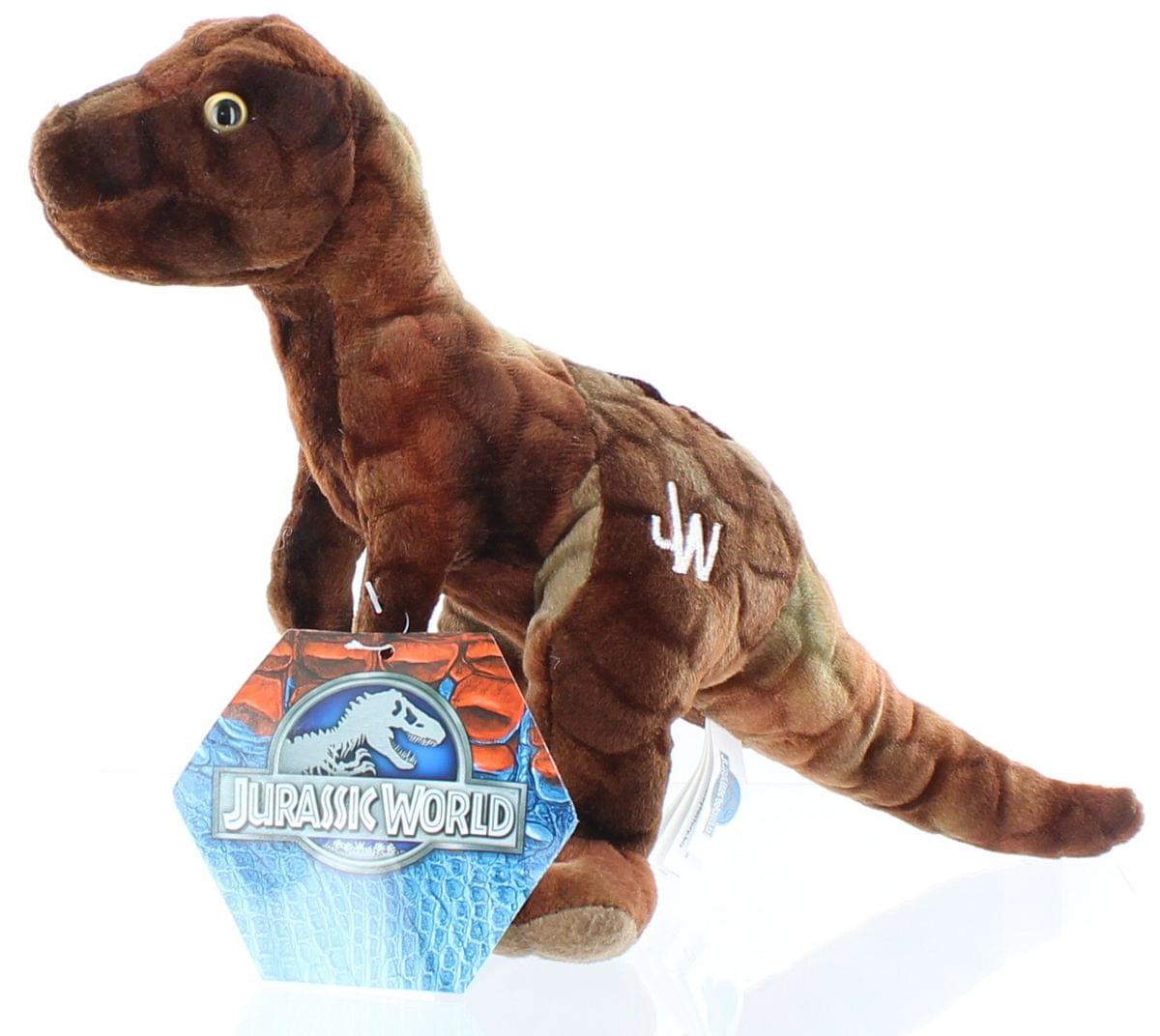 jurassic world live tour plush