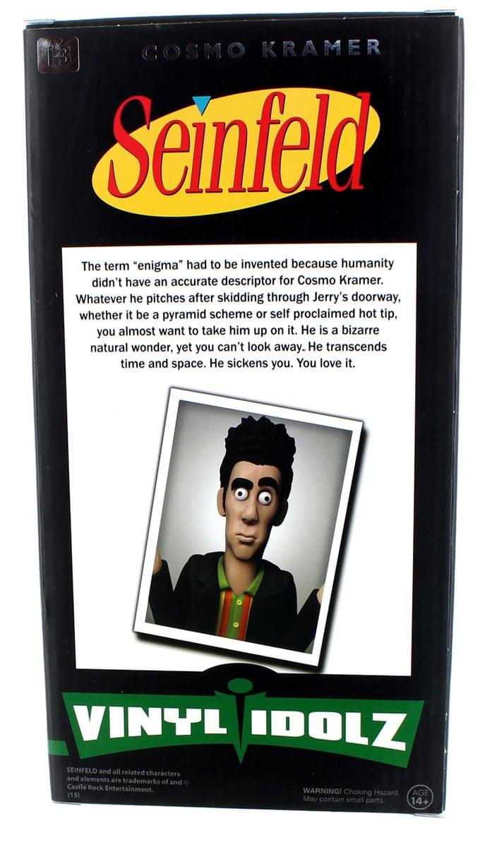 kramer pop vinyl